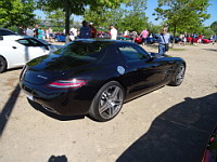 Mercedes SLS AMG (2010-14)(Amberieux, France, 2016) (4)